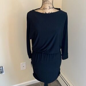 White House Black Market Black Dress